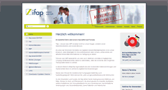 Desktop Screenshot of ifap.de